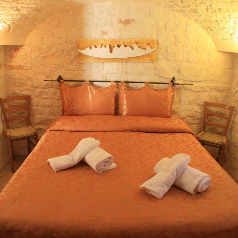 Casolare Capitolo - Appartamento con 1 Camera da Letto (2 Adulti) - 8