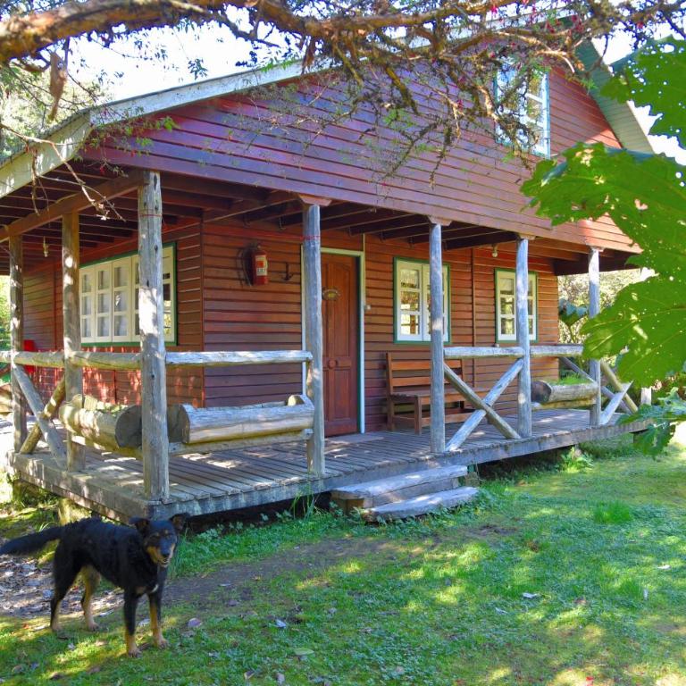 Posada Queulat - Bungalow (5 Adults) - 6