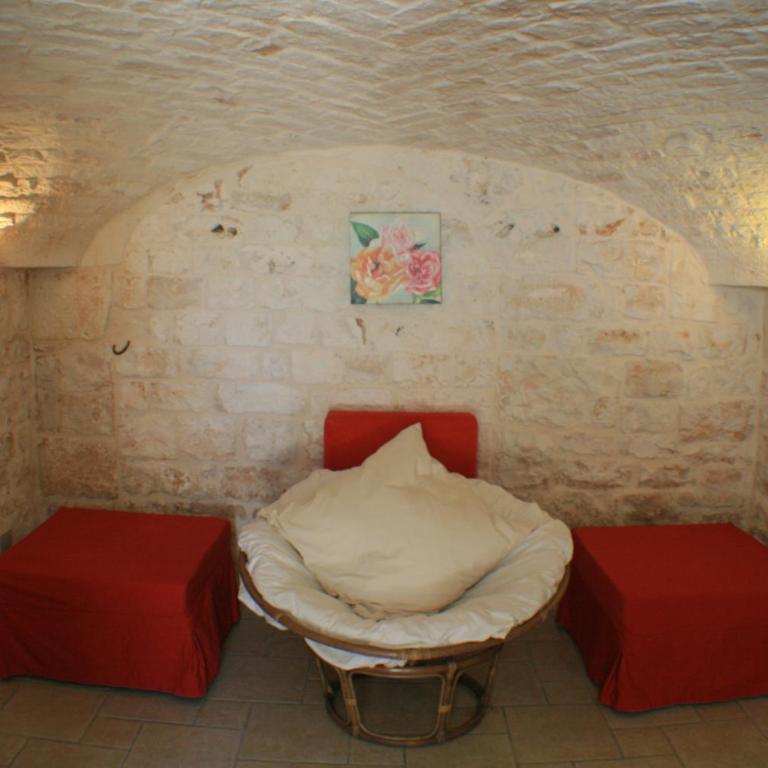 Casolare Capitolo - Appartamento con 1 Camera da Letto (2 Adulti) - 12