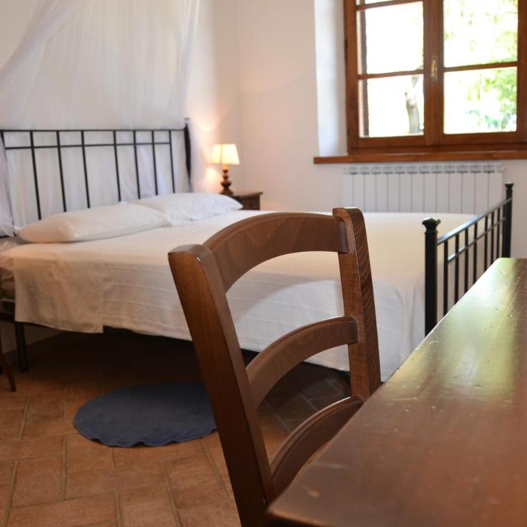 Agriturismo Cignanbianco - Appartamento con 3 Camere da Letto - 11