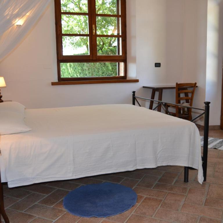 Agriturismo Cignanbianco - Appartamento con 3 Camere da Letto - 6