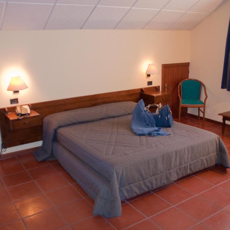 Corsaro Etna Hotel&SPA - Habitación Doble Económica - 2