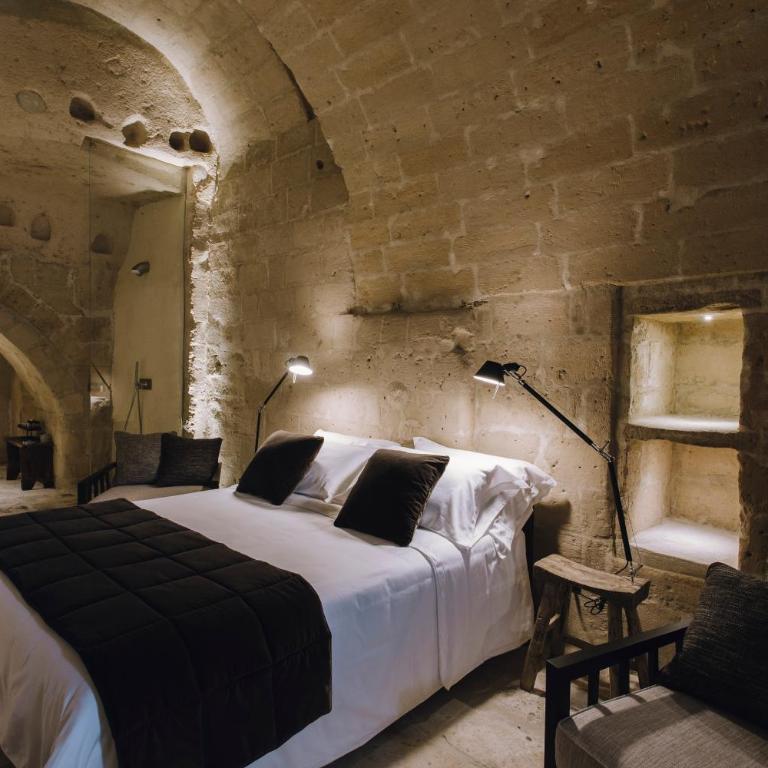 Il Palazzotto I Residence & Winery - The D'Angelo Family Collection - Camera Deluxe - 13