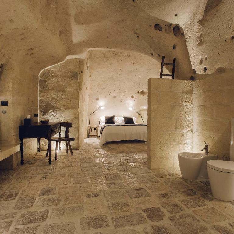 Il Palazzotto I Residence & Winery - The D'Angelo Family Collection - Camera Deluxe - 11