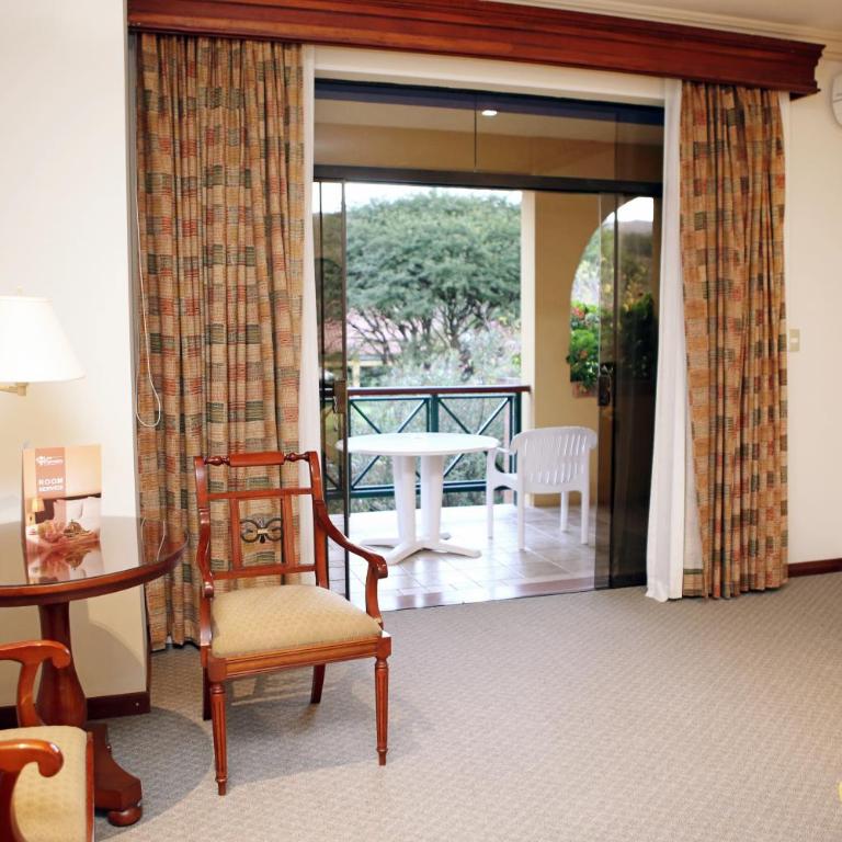 Hotel Los Parrales - Habitación Doble Superior - 4