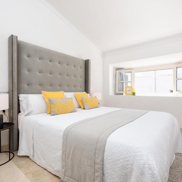 iloftmalaga City Center - Apartamento de 1 dormitorio - Calle Méndez Nuñez, 2 - 10