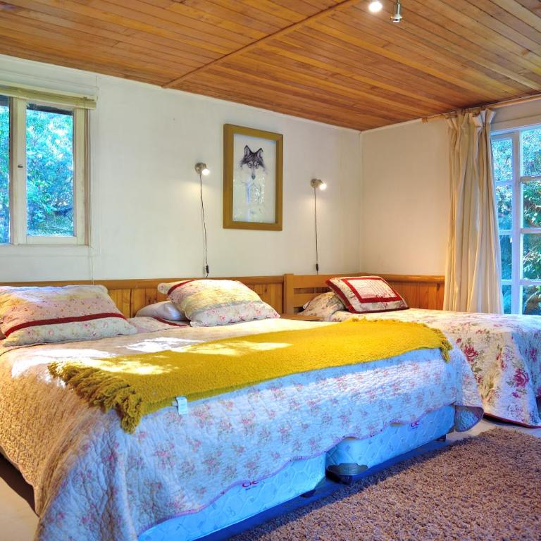 Posada Queulat - Classic Double Room - 4