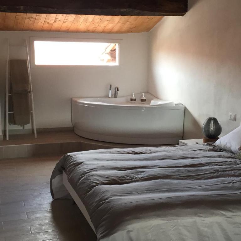 Casa La Preziosa - Doppelzimmer mit eigenem Bad - 2