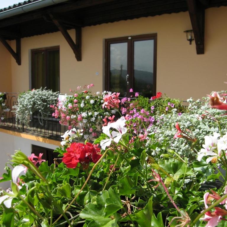 Pension "Haus Falle" - Familienzimmer mit Doppelbett - 2