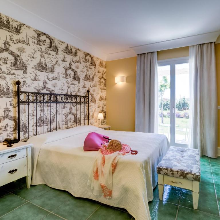 Hotel Danieli Pozzallo - Camera Superior Matrimoniale/Doppia con Letti Singoli - 1