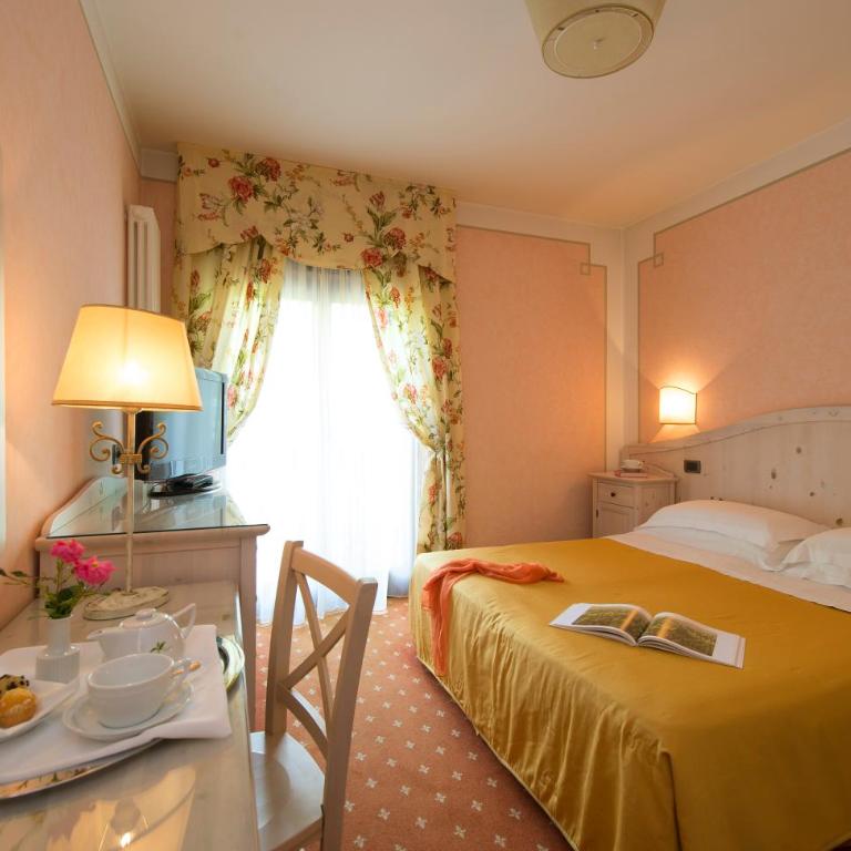 Hotel Du Lac - Habitación Doble Básica - 1