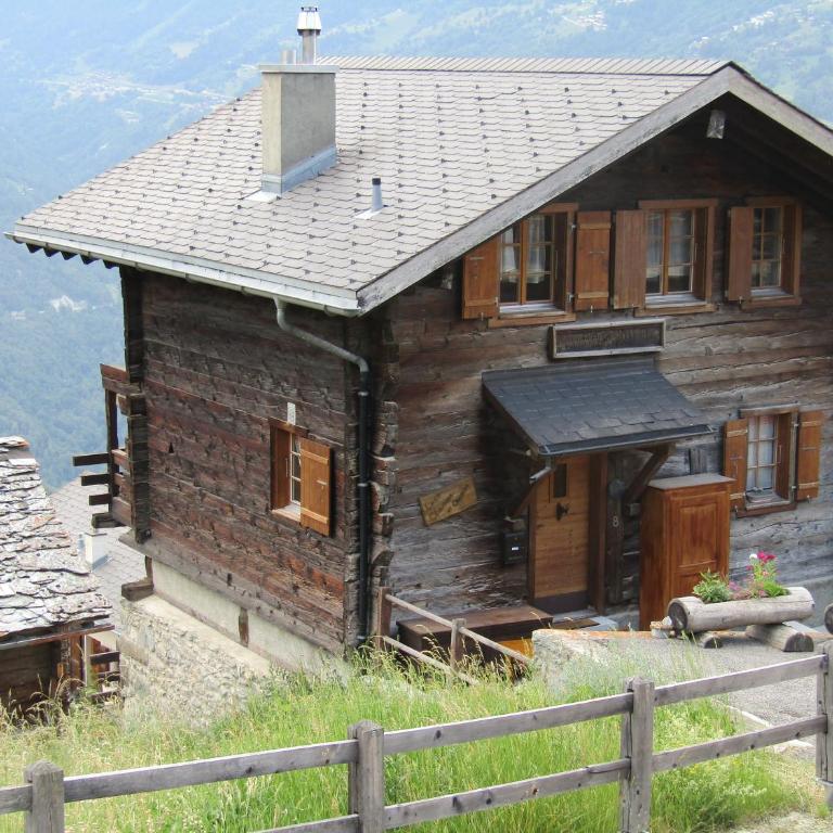 Chalet "Chez Claudine et Charles" - Chalet - 21