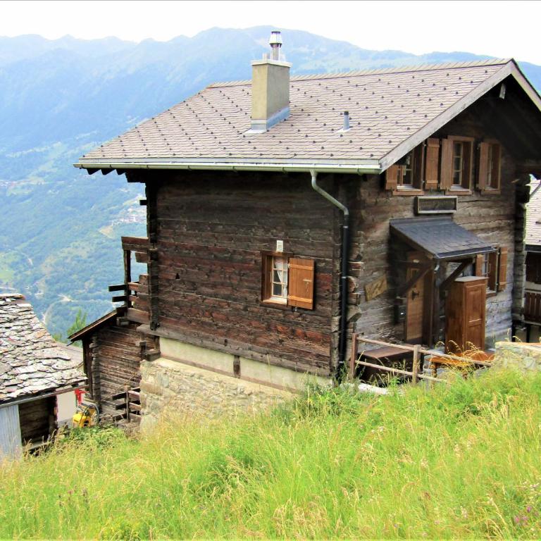 Chalet "Chez Claudine et Charles" - Chalet - 4