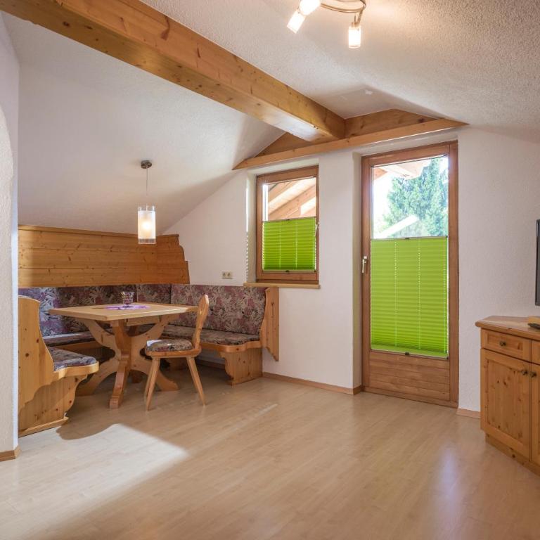 Apart Dengg - Apartment mit 2 Schlafzimmern und Balkon - 4