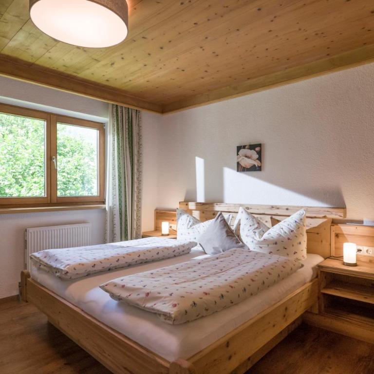 Apart Dengg - Apartment mit 3 Schlafzimmern und Balkon - 6