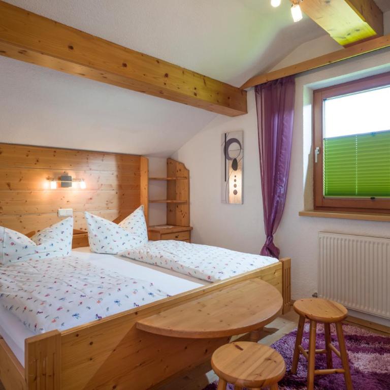 Apart Dengg - Apartment mit 2 Schlafzimmern und Balkon - 5
