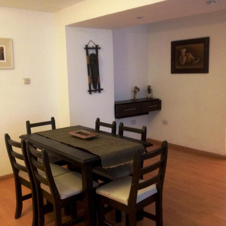 Torre Garibaldi - Apartamento - Planta baja - 5