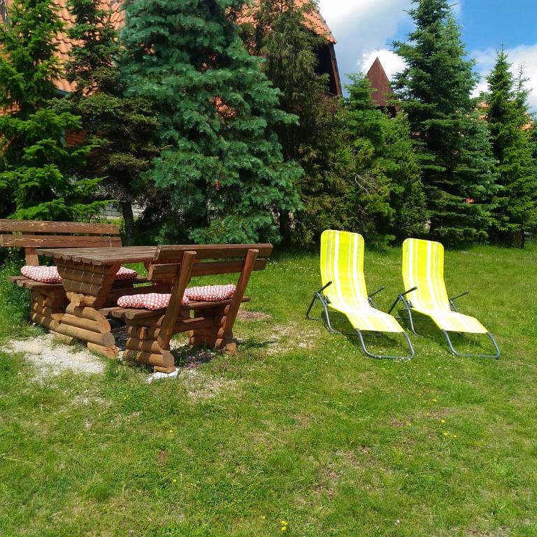 Chalet Four Seasons - Koliba - 55