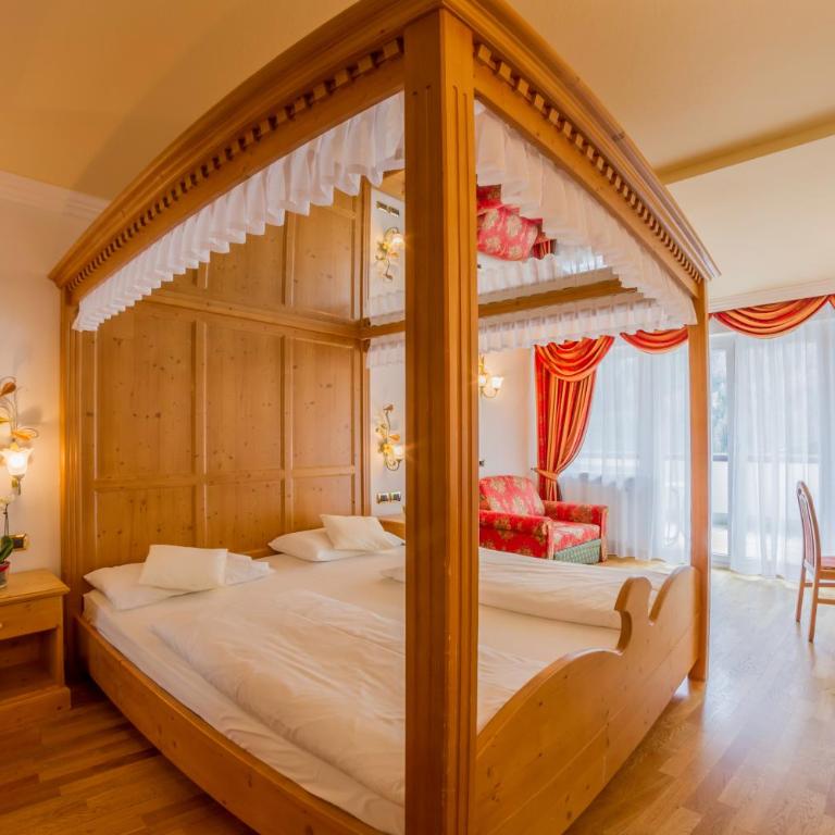 Diamant Spa Resort - Junior Suite con Balcone - 1