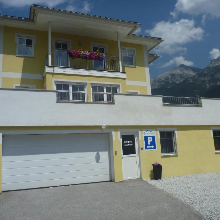 Apartment Martin - Apartment mit 1 Schlafzimmer und Terrasse - 23