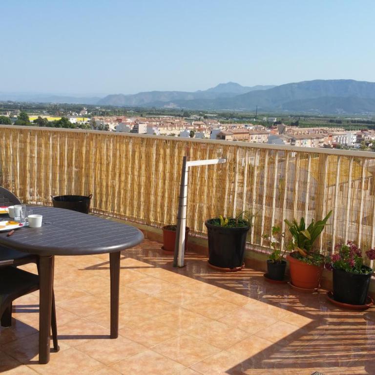 Apartamento Cullera - Apartamento con terraza - 3