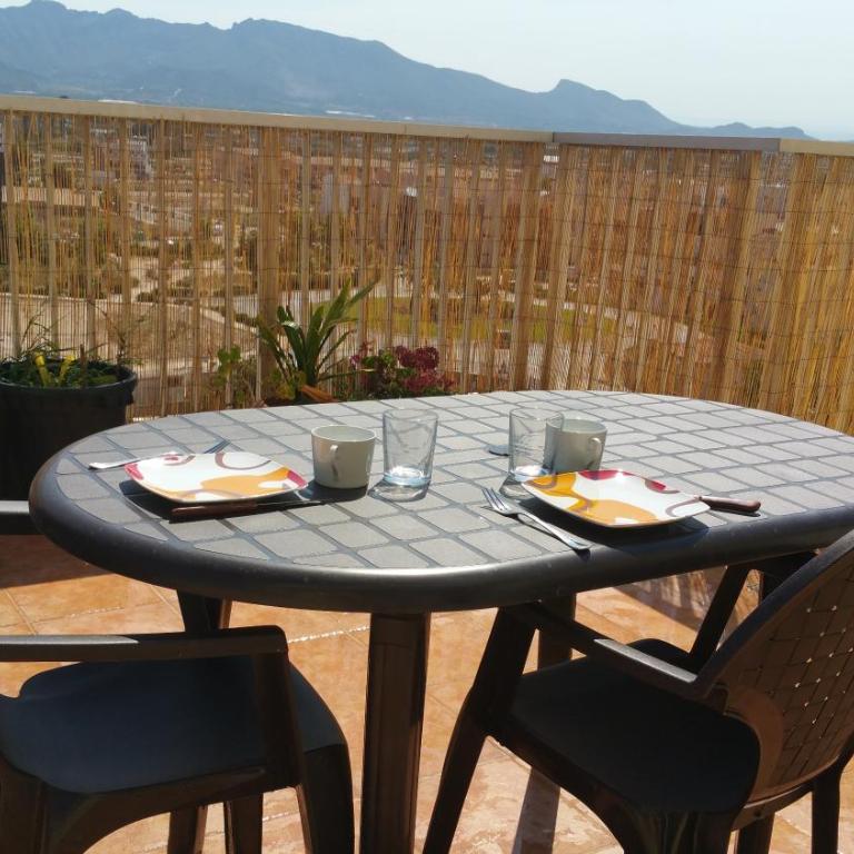 Apartamento Cullera - Apartamento con terraza - 4