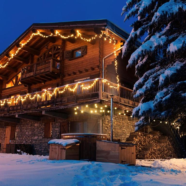 Chalet Des Sangliers - Chalet - 1