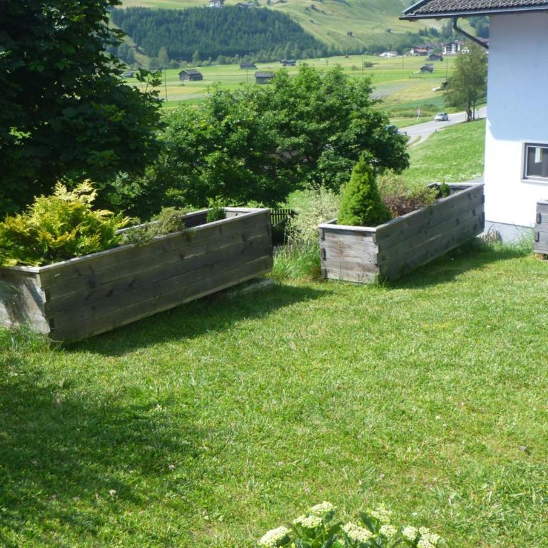 Apartment Martin - Apartment mit 1 Schlafzimmer und Terrasse - 24