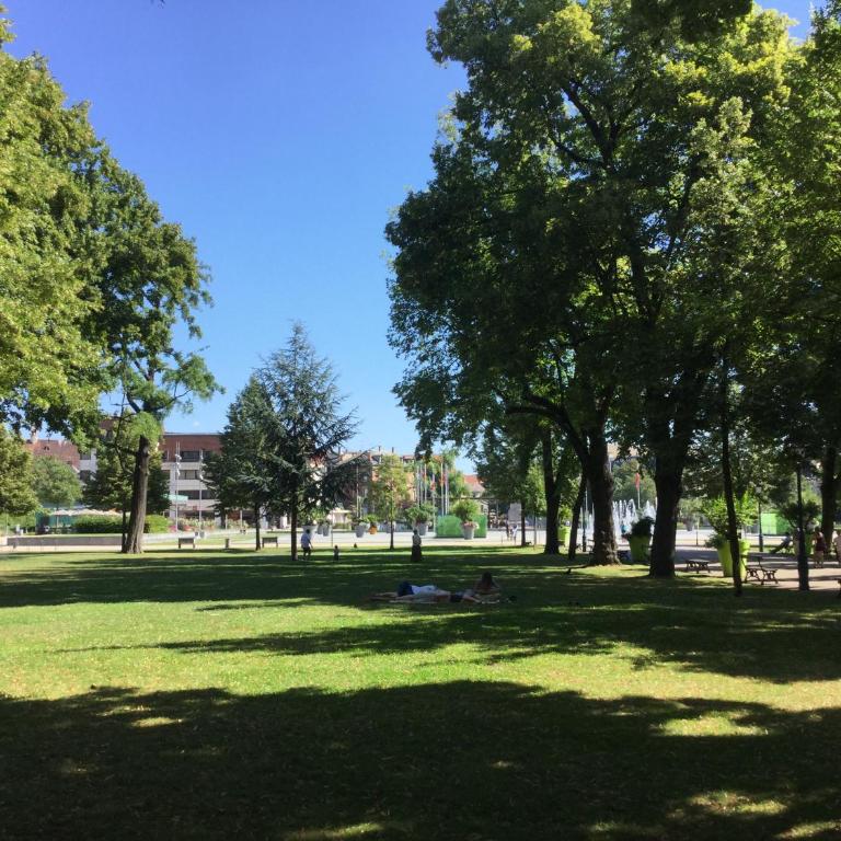 Les Hauts de Colmar - Appartamento con 2 Camere da Letto - 20