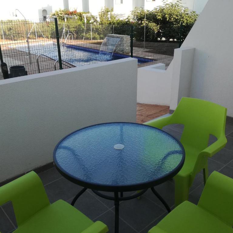 Mda Playa del Cantal - Estudio con terraza - 5