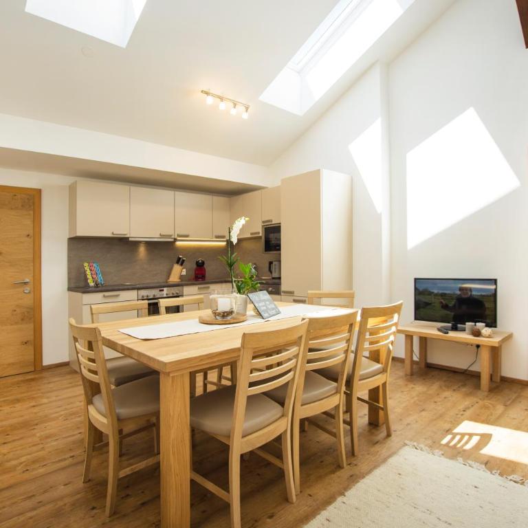 Ferienhof Kasparbauer - Penthouse-Apartment - 6