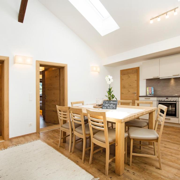 Ferienhof Kasparbauer - Penthouse-Apartment - 3