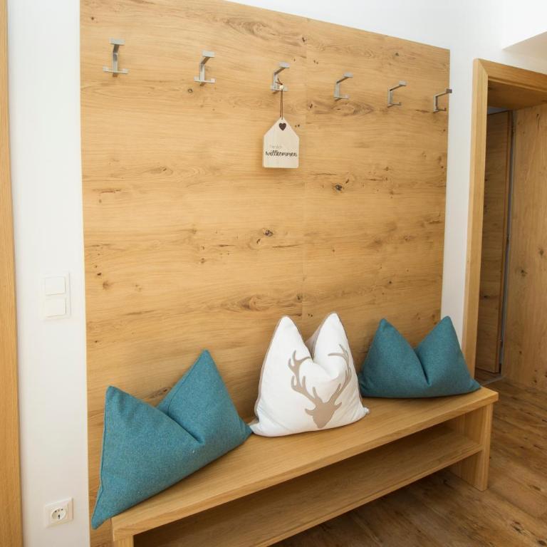 Ferienhof Kasparbauer - Penthouse-Apartment - 4