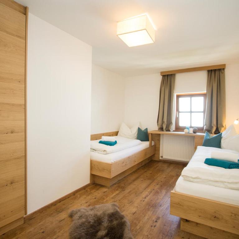 Ferienhof Kasparbauer - Penthouse-Apartment - 5