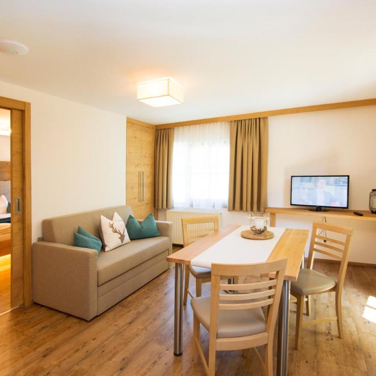 Ferienhof Kasparbauer - Deluxe Apartment - 2