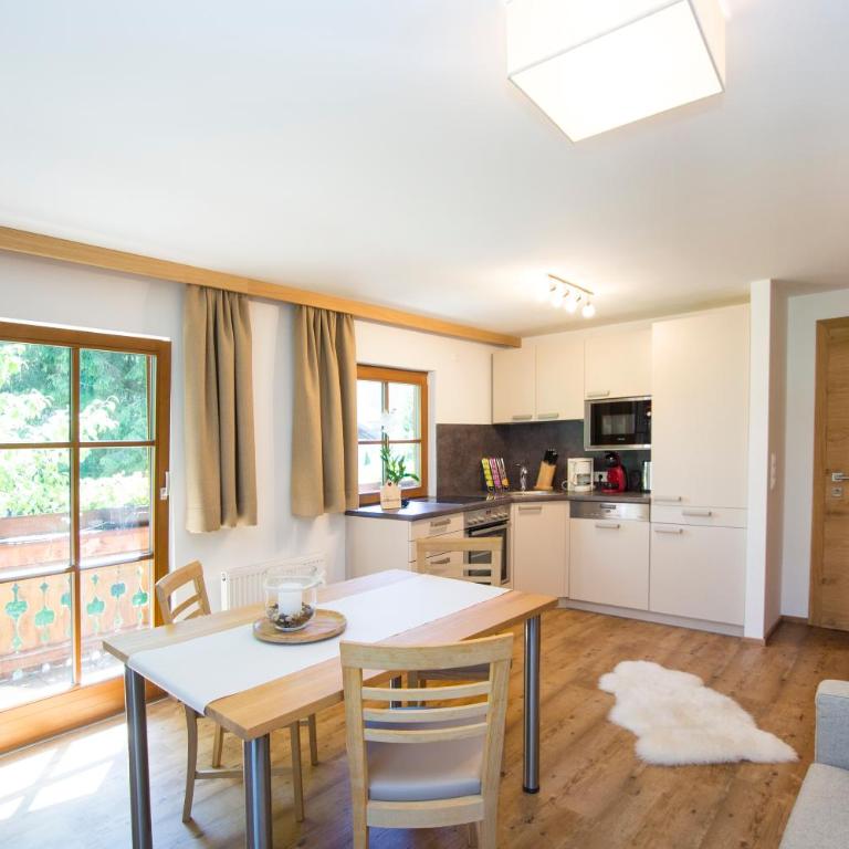 Ferienhof Kasparbauer - Deluxe Apartment - 7