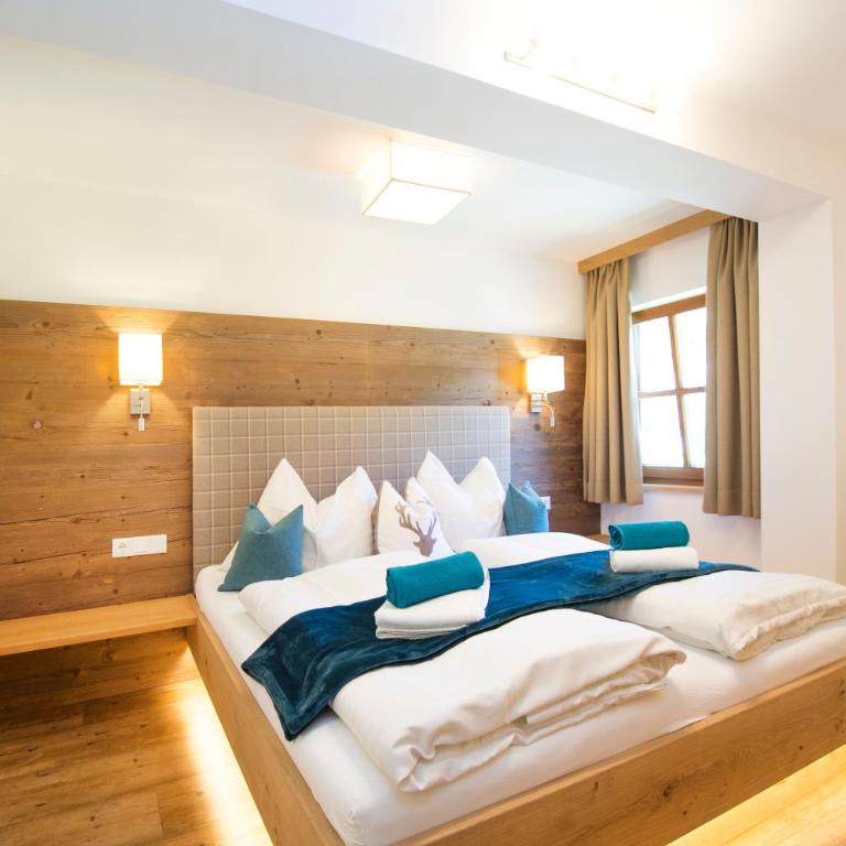 Ferienhof Kasparbauer - Deluxe Apartment - 3