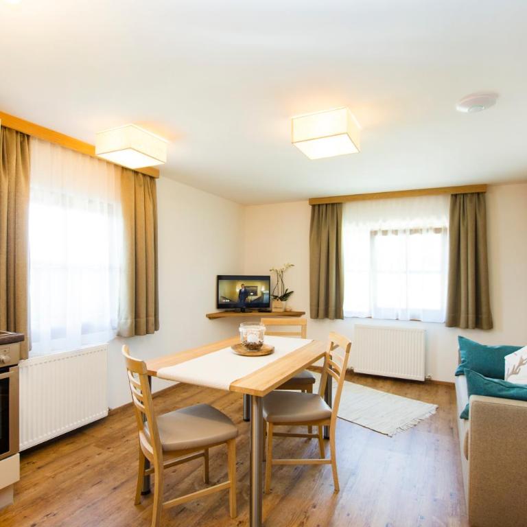 Ferienhof Kasparbauer - Deluxe Apartment - 8