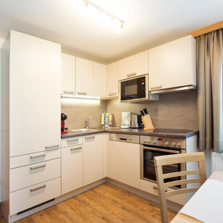 Ferienhof Kasparbauer - Deluxe Apartment - 4