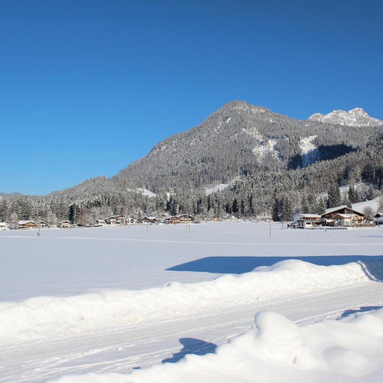 Flatscherbauer - Apartment mit Blick auf die Berge - 17