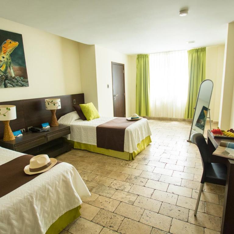 Hotel Isla Sol by Solymar - Double or Twin Room - 2