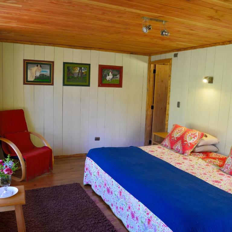 Posada Queulat - Standard Double Room - 2