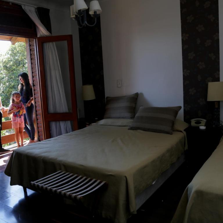 Hotel Dos Venados - Habitación Triple - 5
