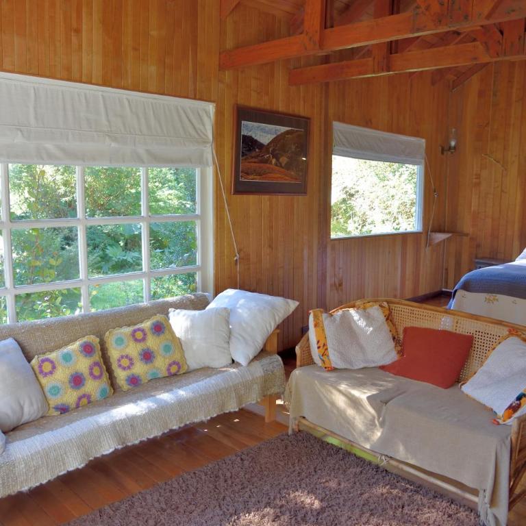 Posada Queulat - Classic Double Room - 2
