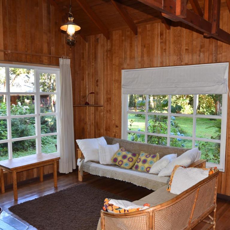 Posada Queulat - Classic Double Room - 1