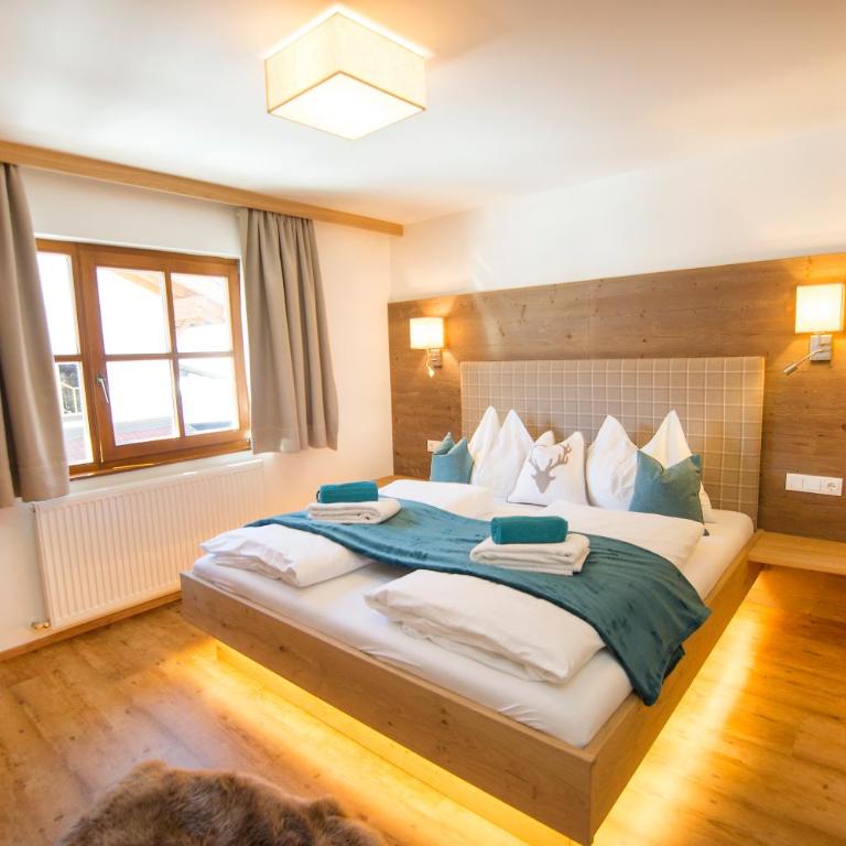 Ferienhof Kasparbauer - Superior Apartment - 2