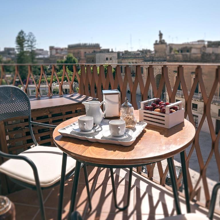 Le Caruse - Suite con Terrazza - 2