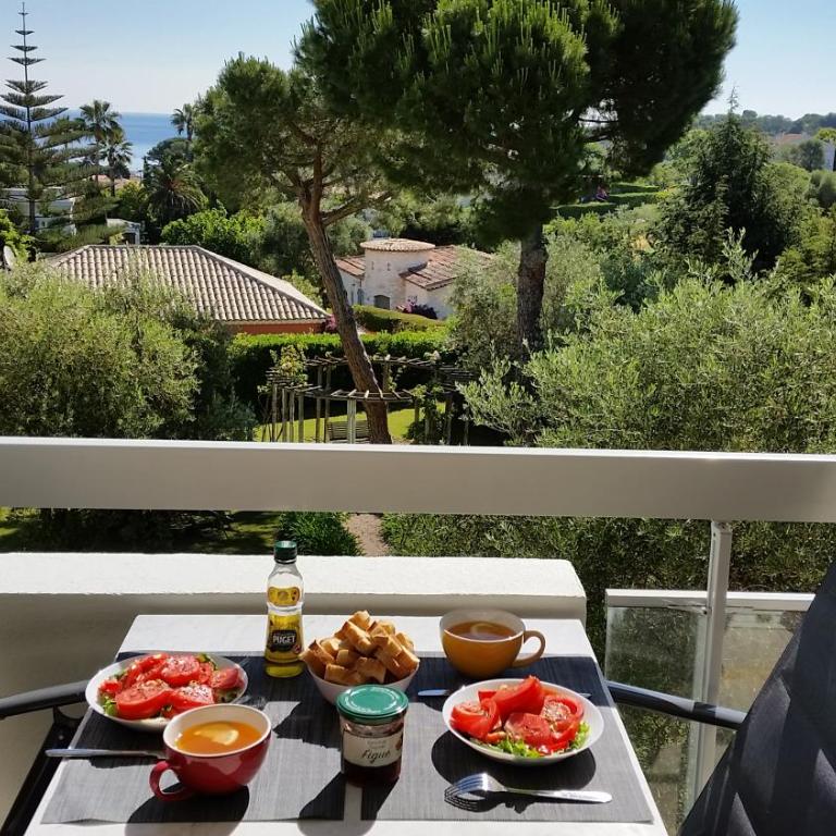 Green Cap d'Antibes - Apartment with Sea View - 24