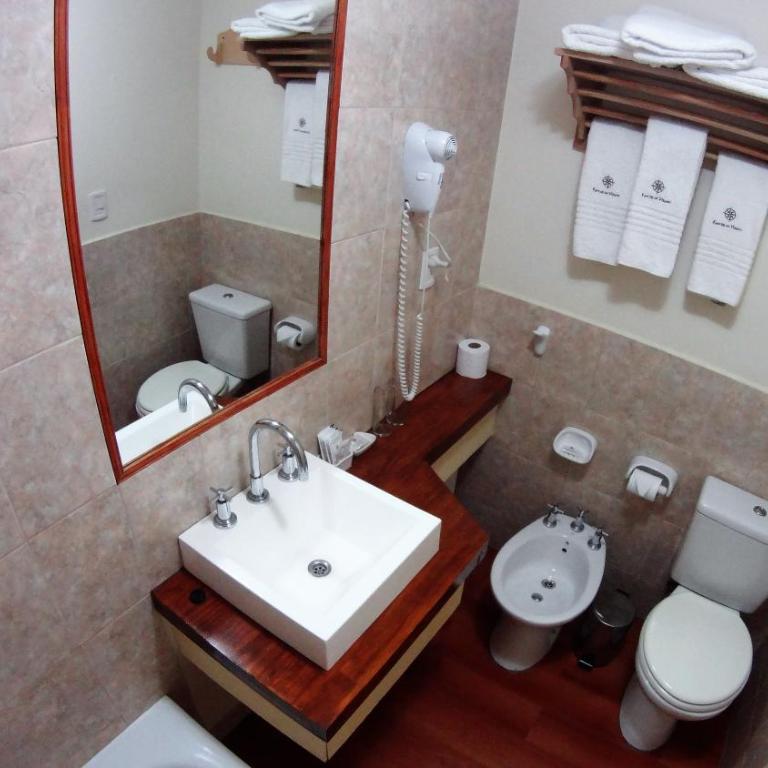 Rosa De Los Vientos - Triple Room - 2
