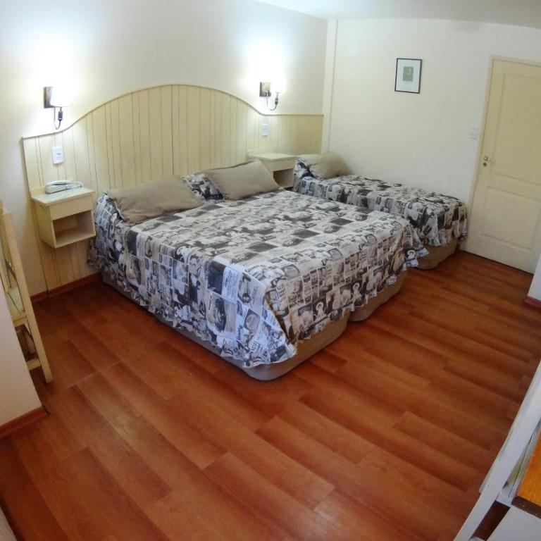 Rosa De Los Vientos - Triple Room - 4